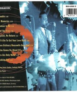 Alternative view of Yvonne Jackson (2) - I'm Trouble (CD, Album) (Near Mint (NM or M-))