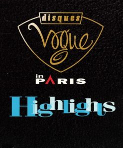 Various - In Paris - Highlights (CD, Comp) (Near Mint (NM or M-))