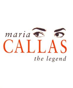 Maria Callas - The Legend (CD, Comp, Mono) (Near Mint (NM or M-))