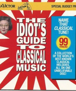 Various - The Idiot's Guide To Classical Music (CD, Comp, Smplr) (Mint (M))