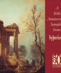 Various - A 10th Anniversary Sampler From Hyperion (CD, Smplr) (Near Mint (NM or M-))