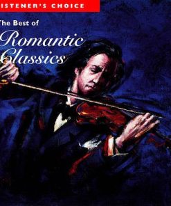 Various - The Best Of Romantic Classics (CD, Comp) (Near Mint (NM or M-))