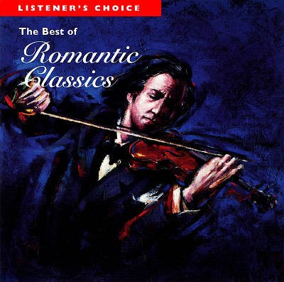 Various - The Best Of Romantic Classics (CD, Comp) (Near Mint (NM or M-))
