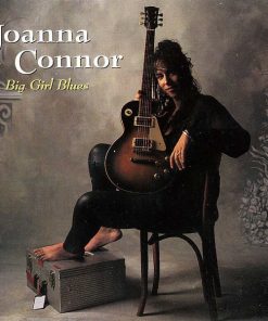 Joanna Connor - Big Girl Blues  (CD, Album) (Near Mint (NM or M-))