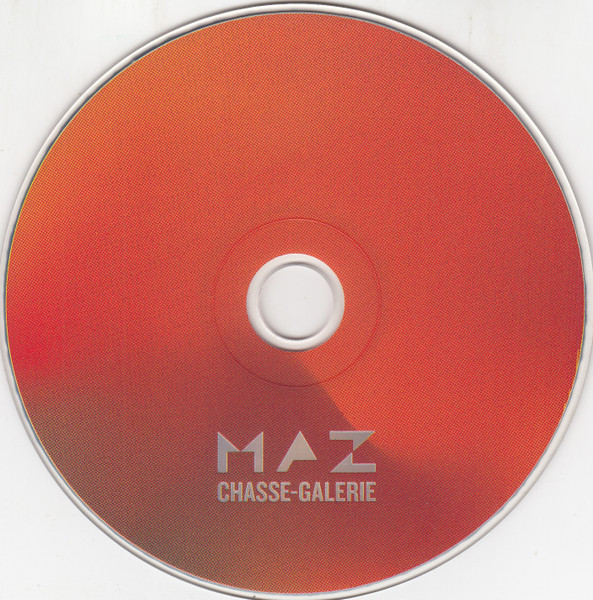 Maz (24) - Chasse-Galerie (CD, Album, Dig + DVD) (Near Mint (NM or M-)) - Image 5