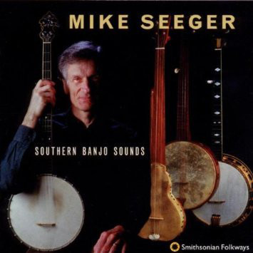 Mike Seeger - Southern Banjo Sounds (HDCD) (Near Mint (NM or M-))