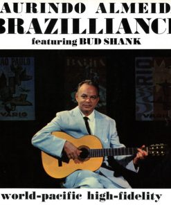 Laurindo Almeida Featuring Bud Shank - Brazilliance (LP, Album, Mono, Ltd, RE, RM, 180) (Near Mint (NM or M-))