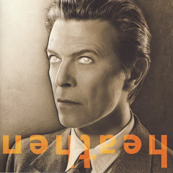 David Bowie - Heathen (CD, Album, Enh) (Near Mint (NM or M-))
