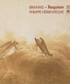 Johannes Brahms, Philippe Herreweghe - Requiem (CD, Album) (Mint (M))