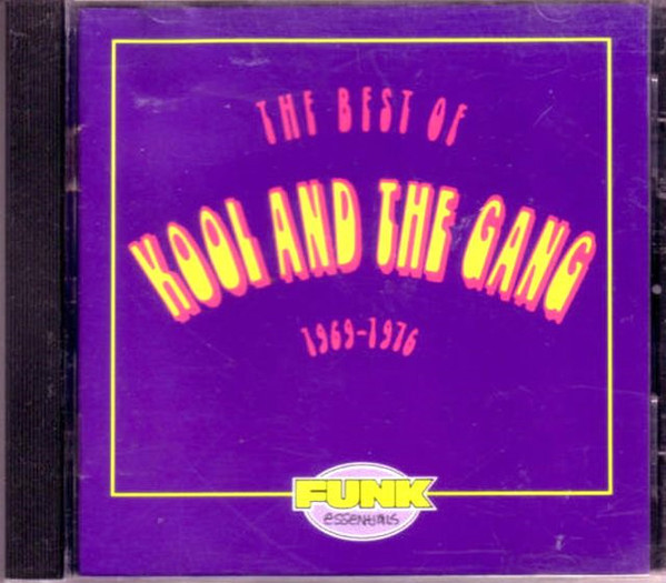Kool & The Gang - The Best Of Kool And The Gang (1969 - 1976) (CD, Comp) (Mint (M))