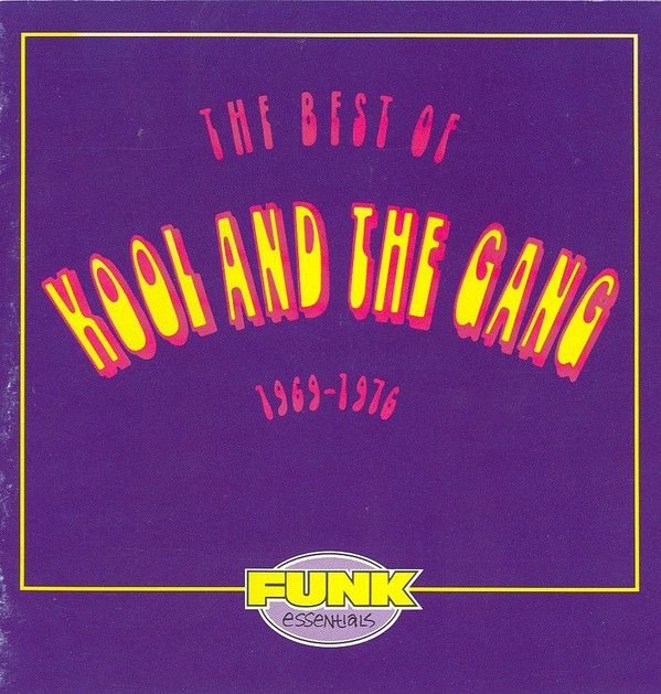 Kool & The Gang - The Best Of Kool And The Gang (1969 - 1976) (CD, Comp) (Mint (M)) - Image 2