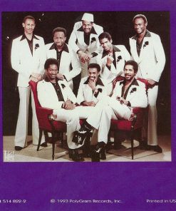 Kool & The Gang - The Best Of Kool And The Gang (1969 - 1976) (CD, Comp) (Mint (M)) - Image 3