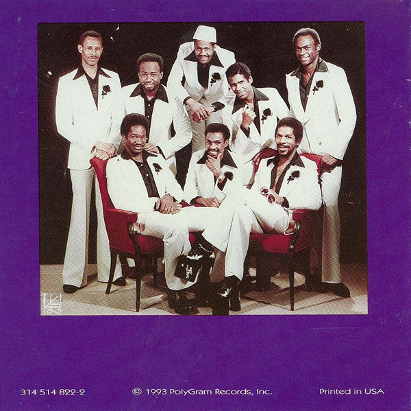 Kool & The Gang - The Best Of Kool And The Gang (1969 - 1976) (CD, Comp) (Mint (M)) - Image 3