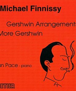 Michael Finnissy - Ian Pace (2) - Gershwin Arrangements - More Gershwin (CD) (Near Mint (NM or M-))