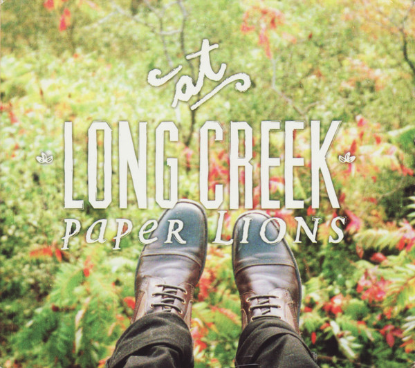 Paper Lions (2) - At Long Creek (CD, EP) (Near Mint (NM or M-))