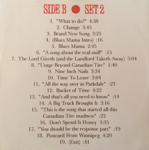 Corin Raymond And The Sundowners - Paper Nickels (2xCD, Album) (Near Mint (NM or M-)) - Image 5