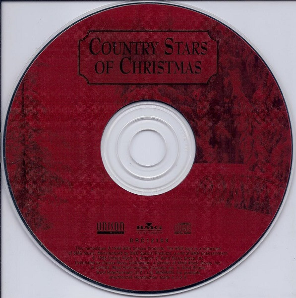 Various - Country Stars Of Christmas (CD, Comp) (Mint (M)) - Image 3
