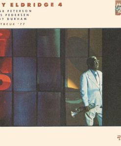 Roy Eldridge 4 - Montreux '77 (LP, Album, RE) (Mint (M))