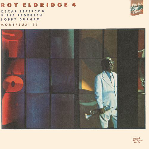Roy Eldridge 4 - Montreux '77 (LP, Album, RE) (Mint (M))