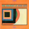 Stan Getz - The Greatest Of Stan Getz (LP, Comp) (Very Good Plus (VG+))