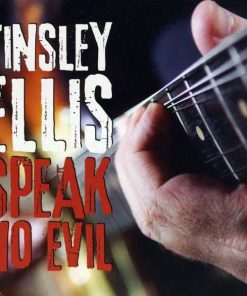 Tinsley Ellis - Speak No Evil (CD, Album) (Near Mint (NM or M-))