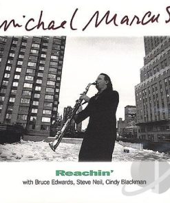 Michael Marcus - Reachin'  (CD, Album) (Near Mint (NM or M-))