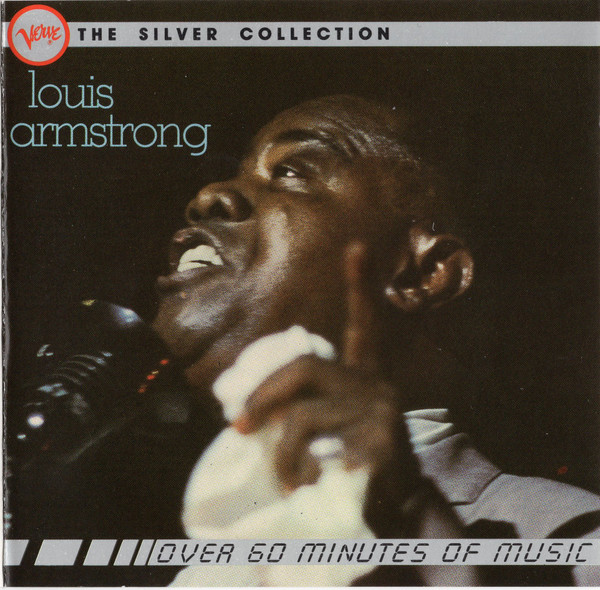 Louis Armstrong - The Silver Collection (CD, Comp, RE, RM) (Near Mint (NM or M-))