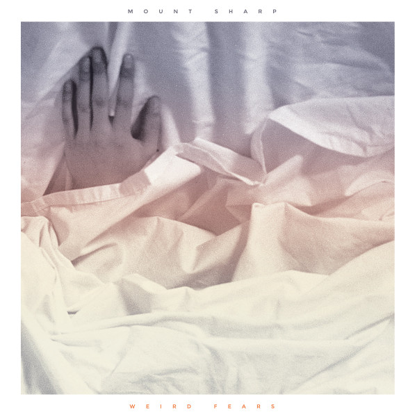 Mount Sharp - Weird Fears (12", EP, Etch) (Near Mint (NM or M-))