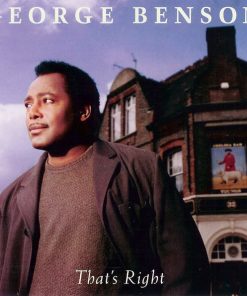 George Benson - That's Right (CD, Album) (Near Mint (NM or M-))