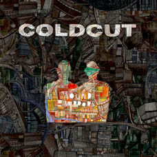 Coldcut - Sound Mirrors (2xLP, Album) (Very Good Plus (VG+))
