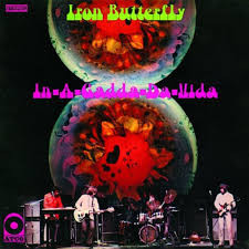 Iron Butterfly - In-A-Gadda-Da-Vida (CD, Album, Club, RE) (Near Mint (NM or M-))