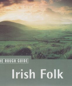 Various - The Rough Guide To Irish Folk (CD, Comp) (Near Mint (NM or M-))