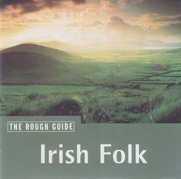 Various - The Rough Guide To Irish Folk (CD, Comp) (Near Mint (NM or M-))