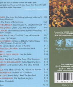 Alternative view of Various - The Rough Guide To Irish Folk (CD, Comp) (Near Mint (NM or M-))