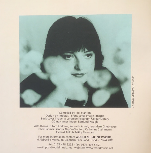 Various - The Rough Guide To Irish Folk (CD, Comp) (Near Mint (NM or M-)) - Image 4