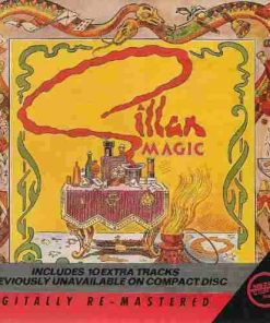 Gillan - Magic (CD, Album, RE, RM) (Near Mint (NM or M-))