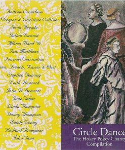 Various - Circle Dance - The Hokey Pokey Charity Compilation (CD, Comp) (Near Mint (NM or M-))