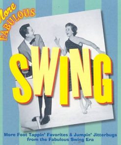 Various - More Fabulous Swing (CD, Comp) (Mint (M))