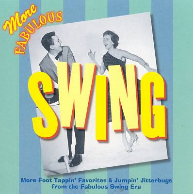 Various - More Fabulous Swing (CD, Comp) (Mint (M))