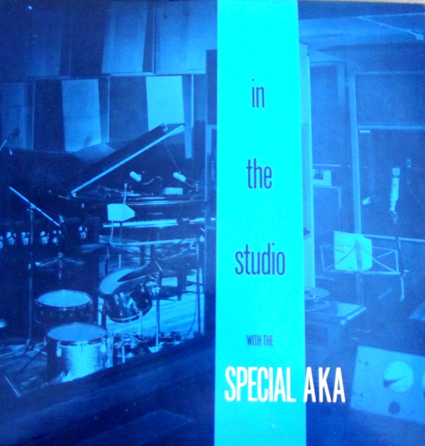 The Special AKA - In The Studio (LP, Album) (Very Good (VG))