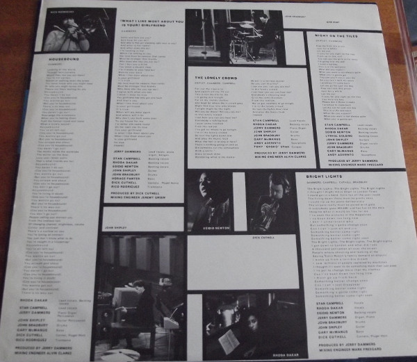 The Special AKA - In The Studio (LP, Album) (Very Good (VG)) - Image 5