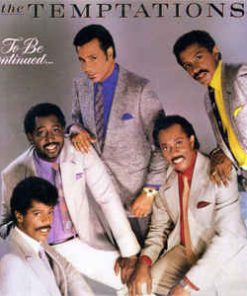 The Temptations - To Be Continued... (LP, Album) (Mint (M))