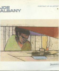Joe Albany - Portrait Of An Artist (LP, Album) (Near Mint (NM or M-))