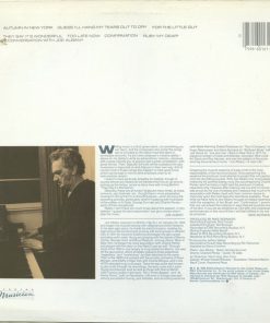 Alternative view of Joe Albany - Portrait Of An Artist (LP, Album) (Near Mint (NM or M-))