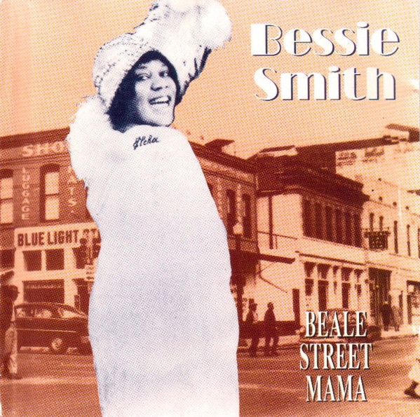 Bessie Smith - Beale Street Mama (CD, Comp) (Mint (M))