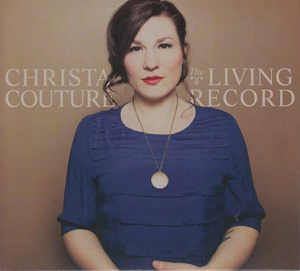 Christa Couture - The Living Record (CD, Album) (Mint (M))