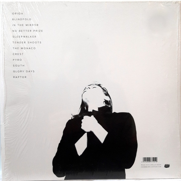 2:54 - The Other I (LP, Album, Whi + CD, Album) (Mint (M)) - Image 2