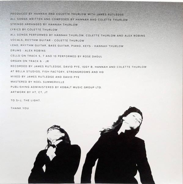 2:54 - The Other I (LP, Album, Whi + CD, Album) (Mint (M)) - Image 3