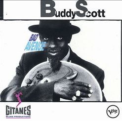 Buddy Scott (4) - Bad Avenue (CD, Album) (Near Mint (NM or M-))