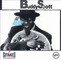 Buddy Scott (4) - Bad Avenue (CD, Album) (Near Mint (NM or M-))
